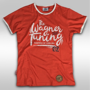 T-Shirt Masters of Cooling red WAGNERTUNING