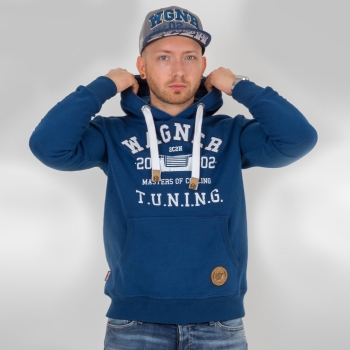 Hoodie Master Blue WAGNERTUNING