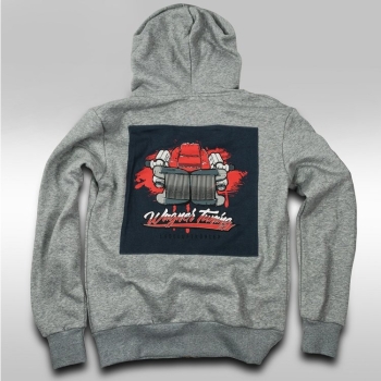 Hoodie Twin Turbo WAGNERTUNING