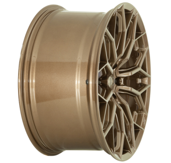 19 Zoll ACE WHEELS Felgen Felge AFF09 Bronze Metallic (BC)