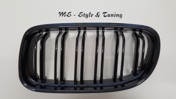 BMW E90 E91 LCI Performance Nieren Limousine Glanz_2