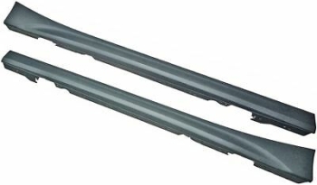 SATZ SEITENSCHWELLER FÜR MERCEDES W204 2007-2014