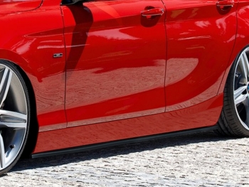 CUP Look Sideskirts BMW F20 F21