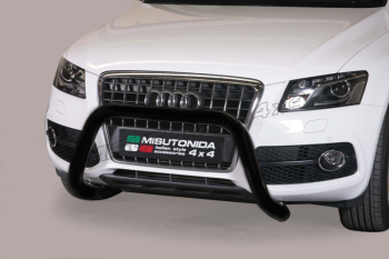 Frontschutzbügel / Bull Bar für AUDI Q5 (8R) inkl. CH Gutachten
