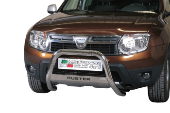Frontschutzbügel / Bull Bar für Dacia Duster 2010-2017  inkl. CH Gutachten