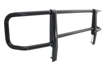 Edelstahl Frontschutzrohr Frontschutzbügel Rammschutz Mercedes W463 AMG Facelift 2011-