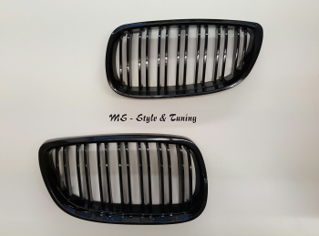 BMW E92 E93 Glanz Sportgrill