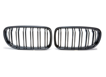 BMW E90 E91 LCI Performance Nieren Limousine Glanz