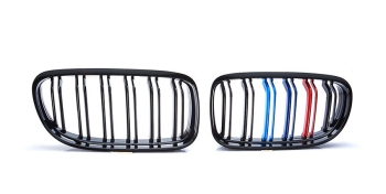 3er BMW E90 E91 LCI Nierengrill M-Streifen