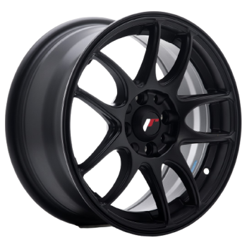 16 Zoll Felgen Felge Japan Racing Wheels JR-29 / Black