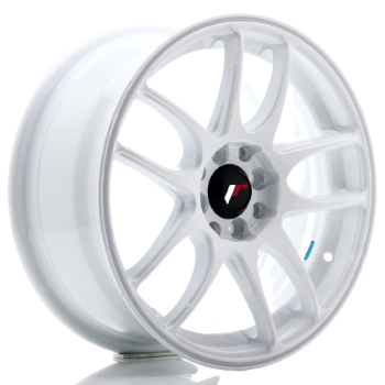 16 Zoll Felgen Felge Japan Racing Wheels JR-29 / White