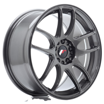 16 Zoll Felgen Felge Japan Racing Wheels JR-29 / Hyper Gray