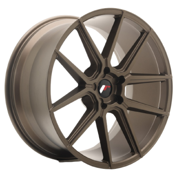 17 Zoll Felgen Felge Japan Racing Wheels JR30 / Black / Silver / Hyper Gray / Bronze