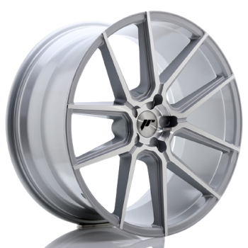 17 Zoll Felgen Felge Japan Racing Wheels JR30 / Black / Silver / Hyper Gray / Bronze