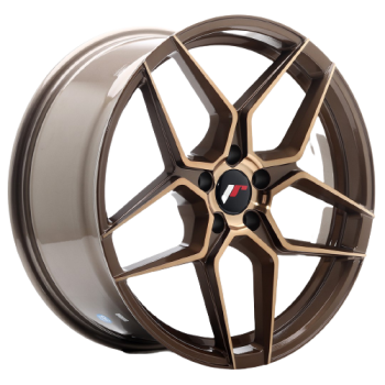 19 Zoll Felgen Felge Japan Racing Wheels JR34 / Black / Silver /  Bronze / Hyper Black