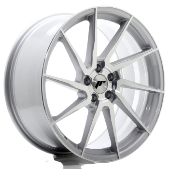 19 Zoll Felgen Felge Japan Racing Wheels JR36 / Black / Silver / Hyper Gray / Bronze