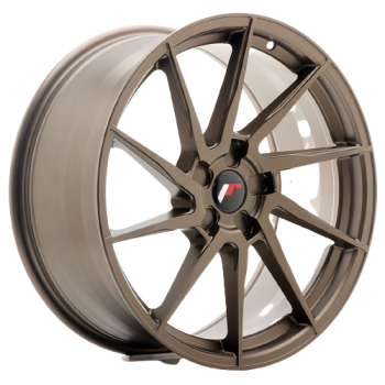 18 Zoll Felgen Felge Japan Racing Wheels JR36 / Black / Silver / Hyper Gray / Bronze