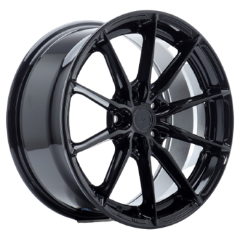 19 Zoll Felgen Felge Japan Racing Wheels JR37 Black / Bronze / Hyper Gray / Silver