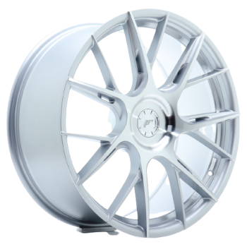 19 Zoll Felgen Felge Japan Racing Wheels JR42 Black / Silver / Gun metal
