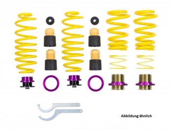 KW Gewindefedern Audi A4 S4