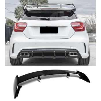 A45 Look Dachspoiler Mercedes A Klasse