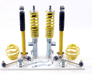 FK Gewindefahrwerk VW Polo 9N