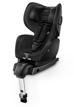 Recaro Optiafix Performance Black Kindersitz